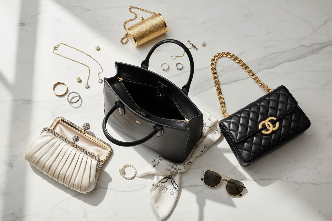 Comment choisir son sac à main de luxe : le guide complet