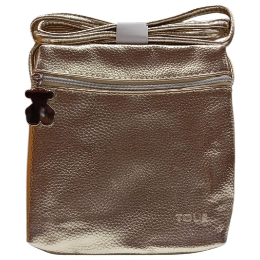 Tous 15 Anniversary – Sac Épaule Doré | Sac Femme Luxe